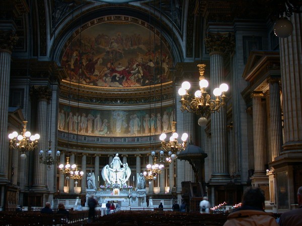 Eglise de la Madeleine